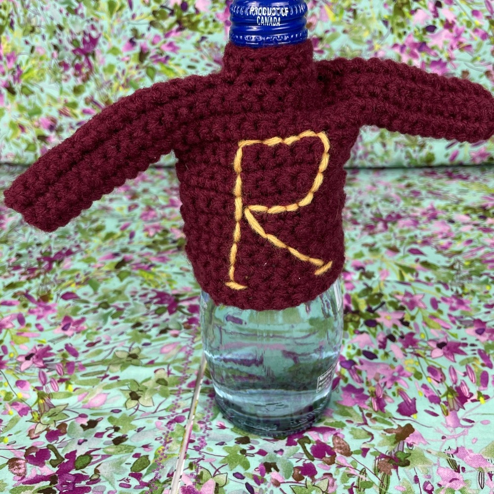 Bottle Sweater | Ron Weasley Sweater